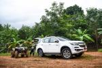 Chevrolet TrailBlazer 2016 года (TH)